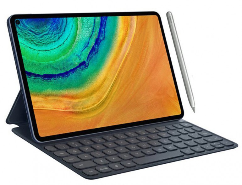Huawei MatePad Pro - это ответ для iPad Pro