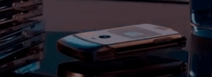 Motorola Razr 2019 на первых официальных рендерингах