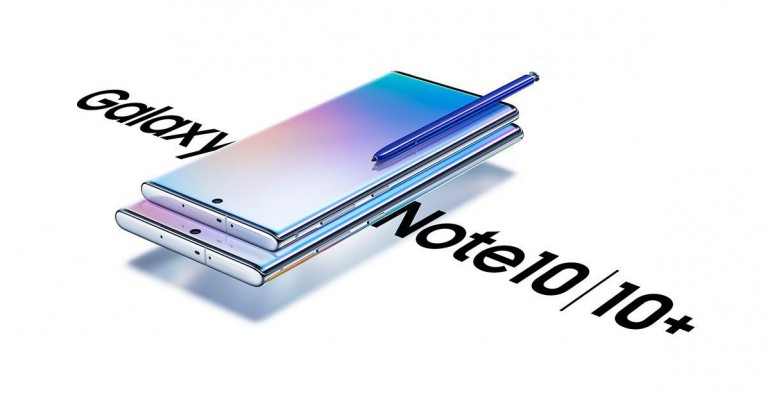 Samsung Galaxy S10 и Galaxy Note 10 с ноябрьскими исправлениями