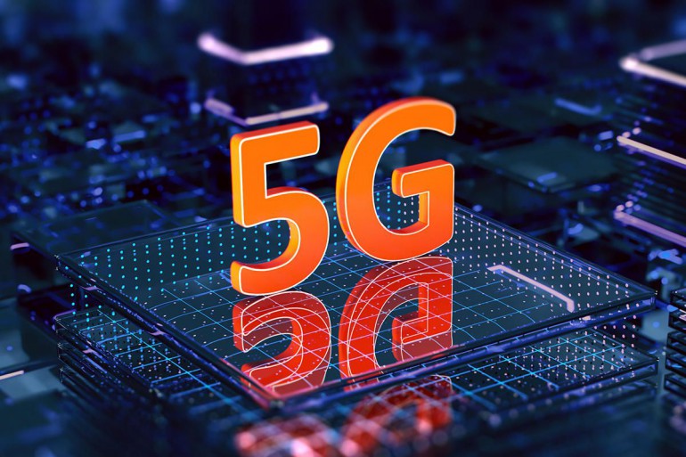 Китай запускает сеть 5G раньше, чем ожидалось