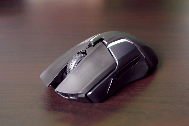 Rival 600 - удивительный грызун для игроков от SteelSeries