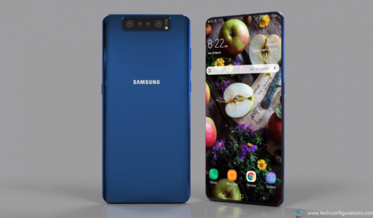 Samsung Galaxy S11 может иметь 108-мегапиксельную камеру