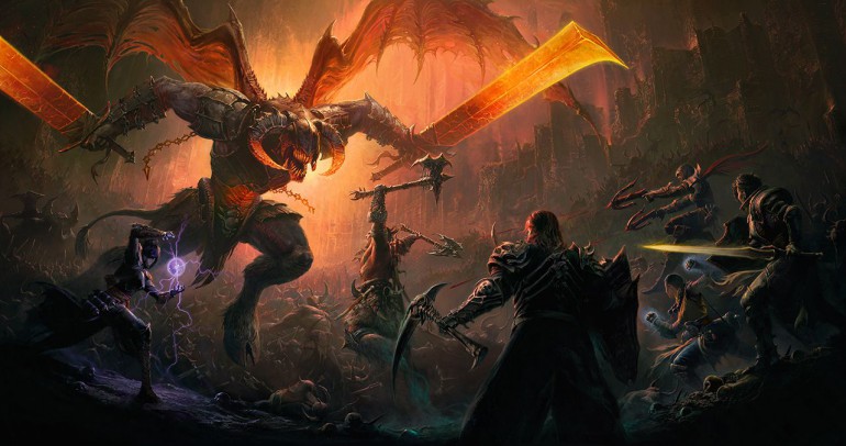 Diablo Immortal - мы узнали новые подробности о мобильной версии серии Diablo