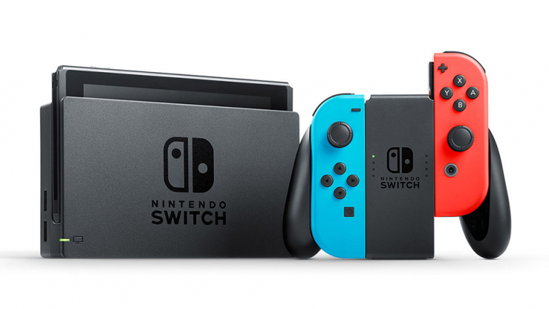 Nintendo Switch с отличными результатами продаж, консоль уже опережает PlayStation 4