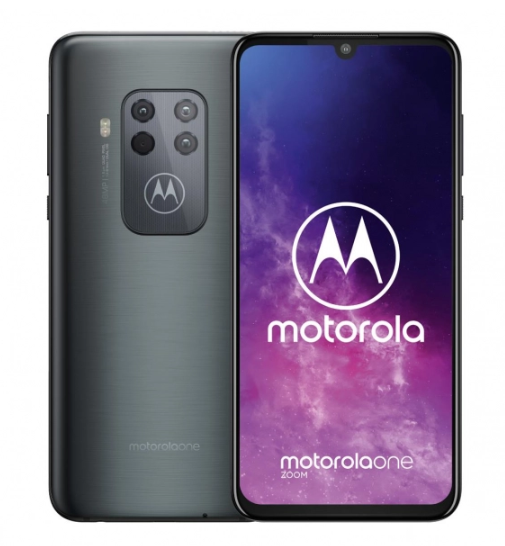 Motorola One Zoom