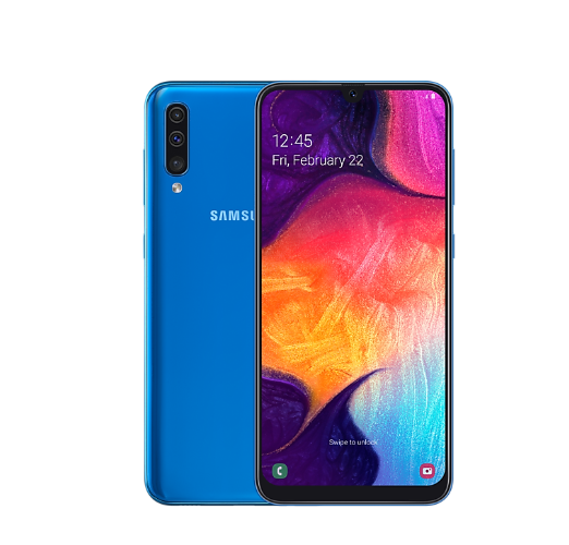 Samsung Galaxy A50