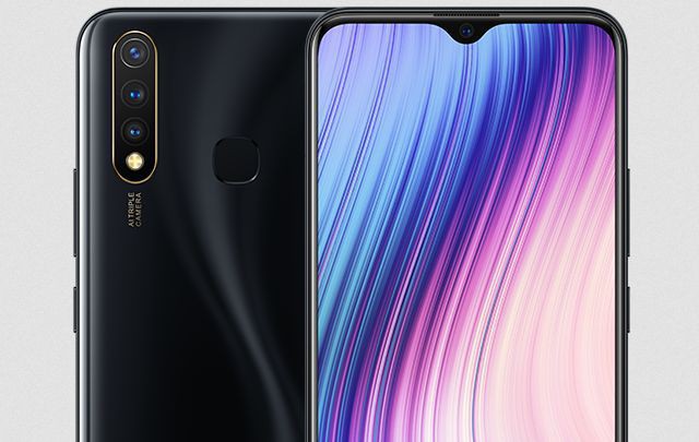 Vivo Y5s - бюджетный с чрезвычайно интересной спецификацией был раскрыт