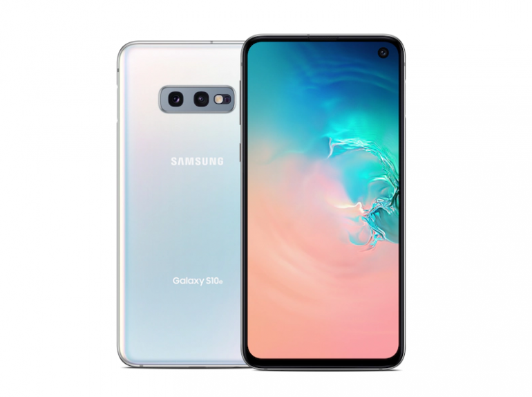 Samsung Galaxy S11 - базовая версия с емким аккумулятором