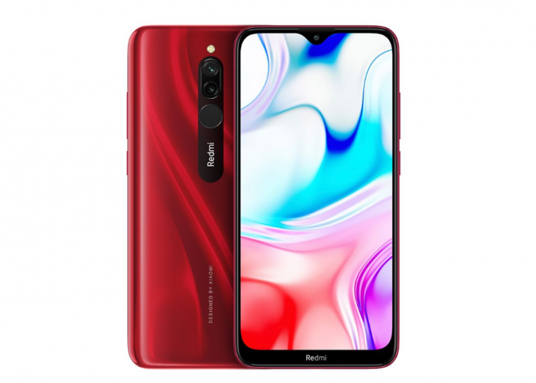 Xiaomi Redmi 8 и Redmi 8a уже с обновлением до MIUI 11