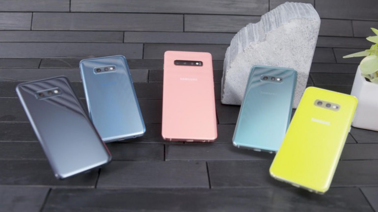 Samsung Galaxy S11: модель S11e с изогнутым экраном и опциональным модемом 5G