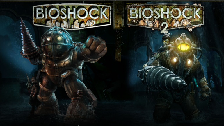 BioShock 3 - возможно, это будет объявлено в ближайшее время!