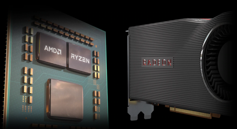 AMD Radeon Pro W5700 - новая карта для профессионалов с RDNA