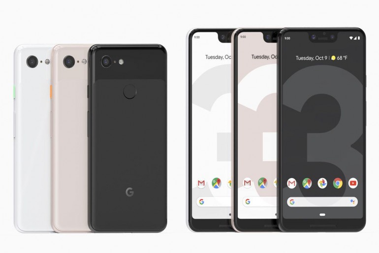 Google Pixel 3 может отключиться