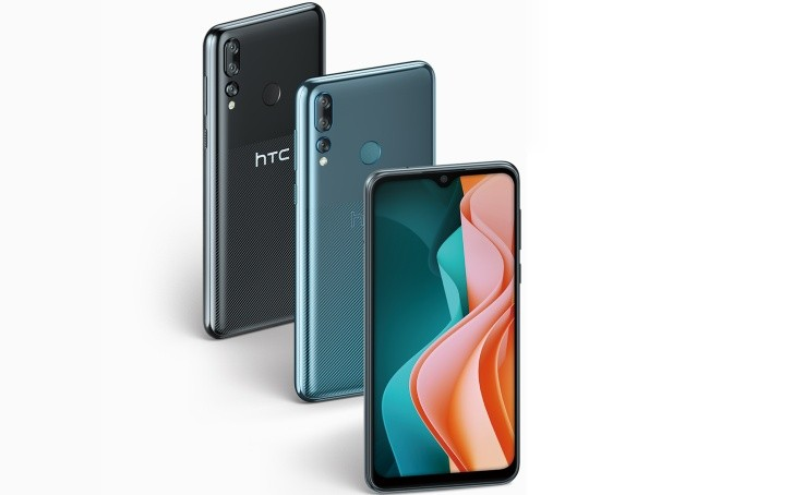 HTC жива и представляет смартфон Desire 19s