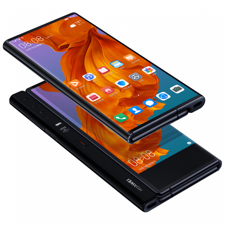 Huawei Mate X продан через несколько минут после премьеры!