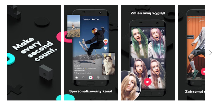 TikTok превысил 1,5 миллиарда загрузок