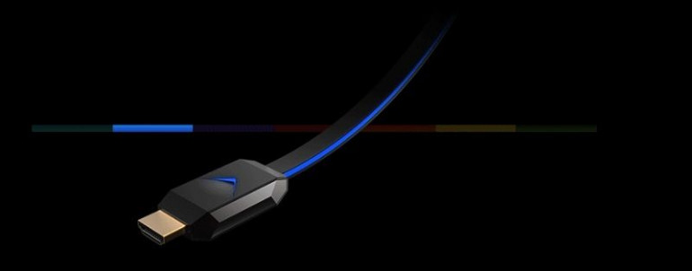 Игровой кабель HDMI на 800 зл.  Такая «возможность» не должна быть упущена