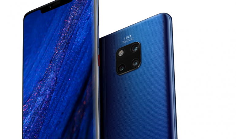 Huawei Mate 20 Pro получает EMUI 10 на базе Android 10