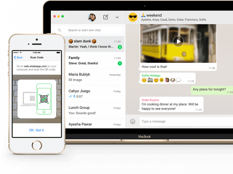 Как удалить отправленные сообщения в WhatsApp до того, как они будут прочитаны?