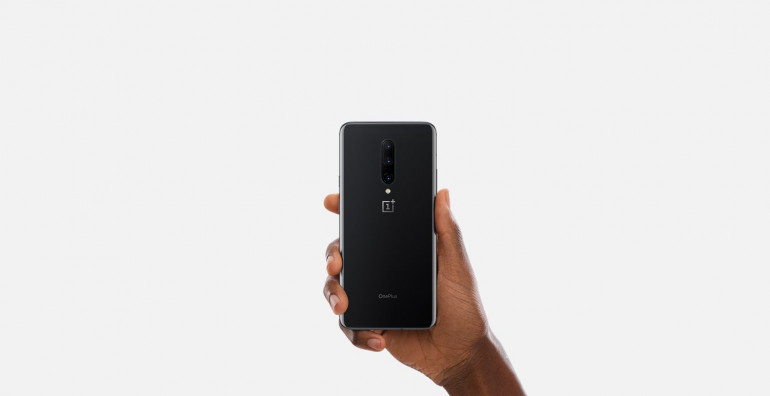 OnePlus 7T Pro с патчами OxygenOS 10.0.4 и Октябрь
