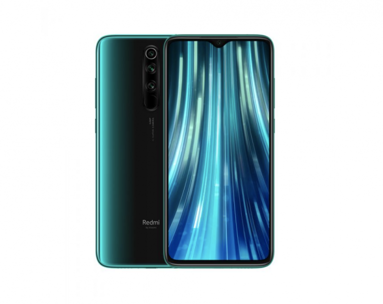 Redmi Note 8 Pro, однако, без варианта с процессором Snapdragon 730