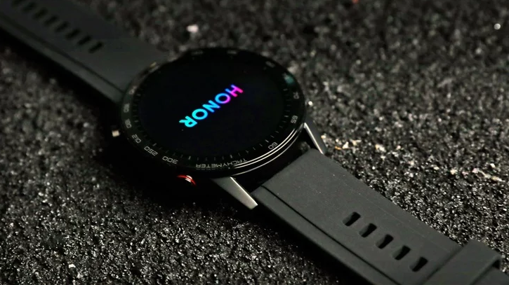 Honor Magic Watch 2 - новые умные часы на первых фотографиях