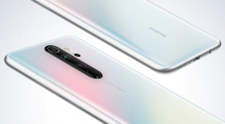 Redmi Note 8 Pro скоро получит обновление до Android 10