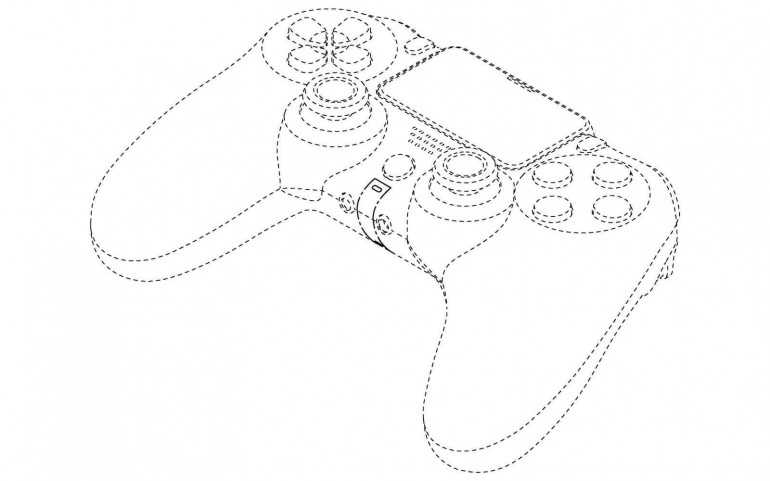 Sony PlayStation 5 - мы знаем, как выглядит контроллер DualShock 5
