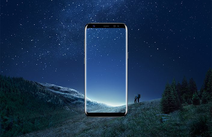 Samsung Galaxy S8 - как насчет обновления Android 10?