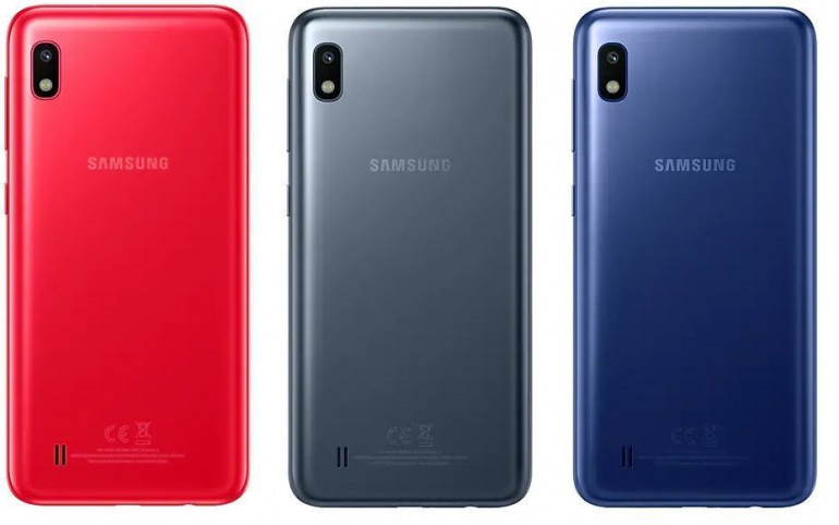 Samsung Galaxy A11 - средний показатель следующего года с Android 10