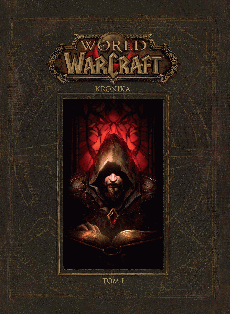 Первый из трех томов «World of Warcraft: Chronicles» дойдет до книжных магазинов