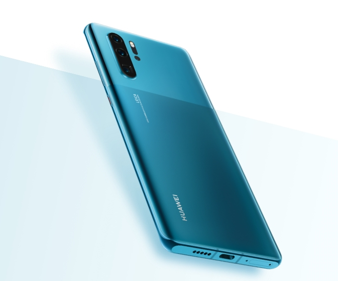 Huawei P40 Pro появится в 2020 году