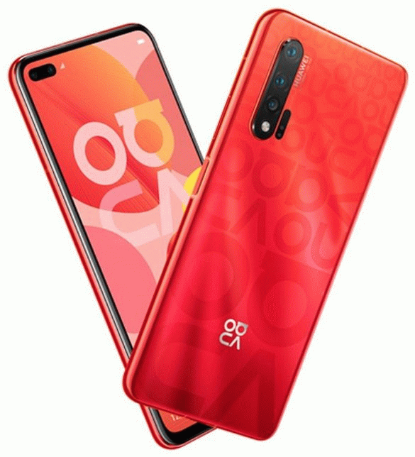 Huawei официально представит модель nova 6 5 декабря
