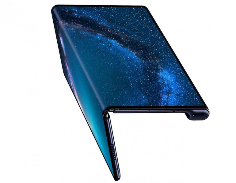 Ремонт экрана в Huawei Mate X будет стоить столько же, сколько новый флагман