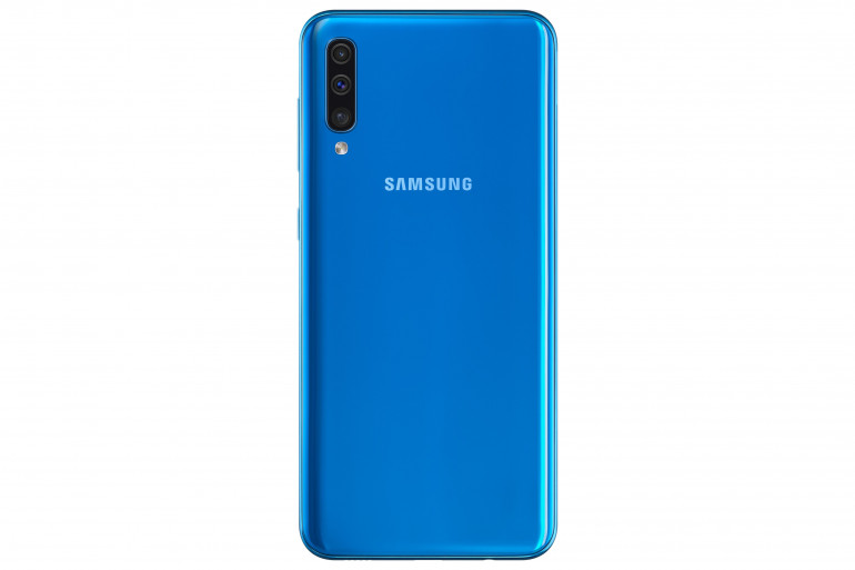 Samsung Galaxy A51 с сертификацией Bluetooth