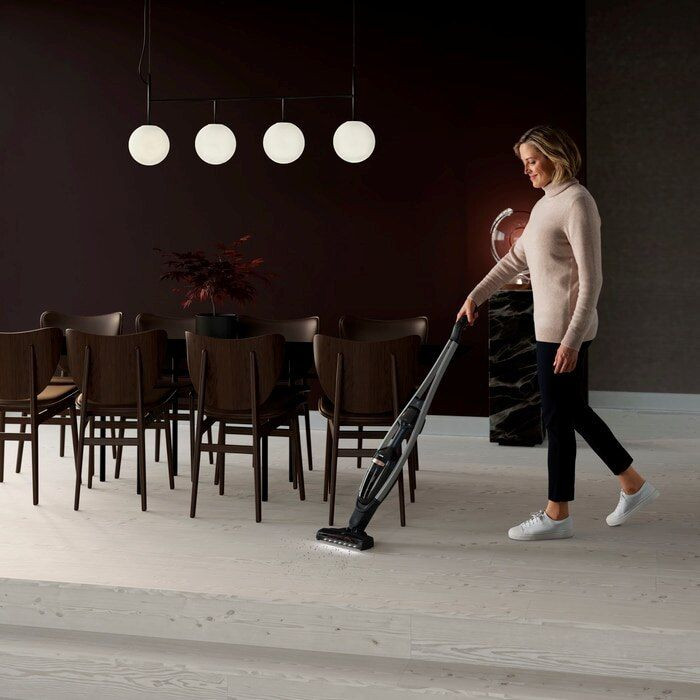 Electrolux Pure Q9 - дизайнерский и практичный беспроводной пылесос