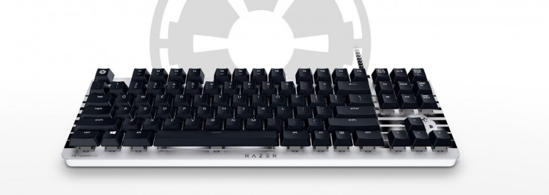 Razer Kraken Stormtrooper Edition - наушники для славы Галактического Имерпиума