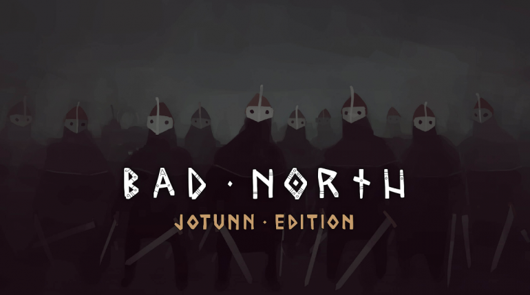 Bad North: Jotunn Edition - еще одно бесплатное название от Epic Store