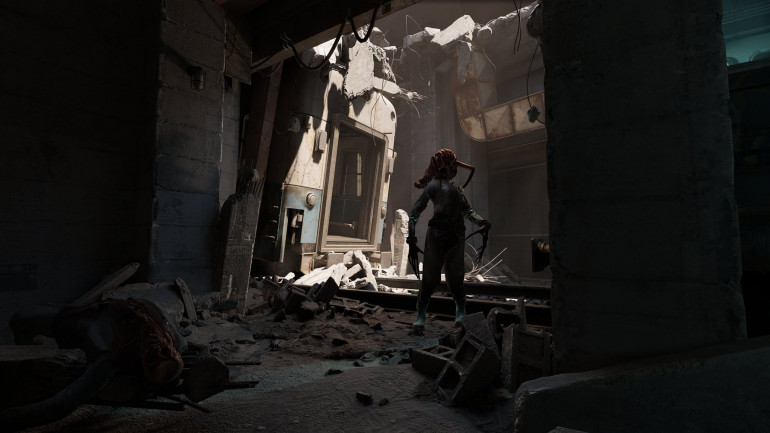 Новый Half Life: Аликс в первом трейлере