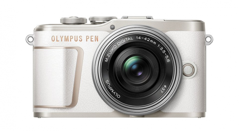 Камера PEN E-PL10 - последнее предложение Olympus