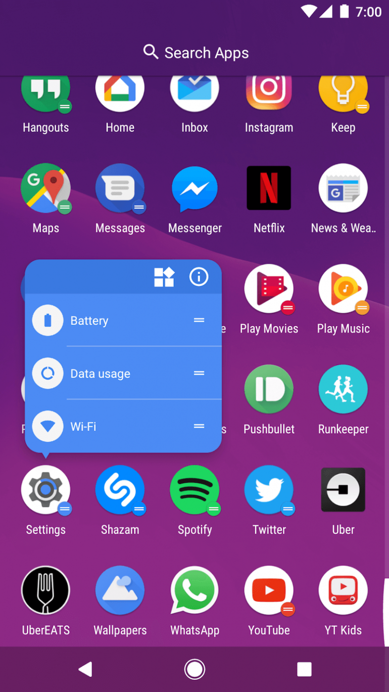 Action Launcher