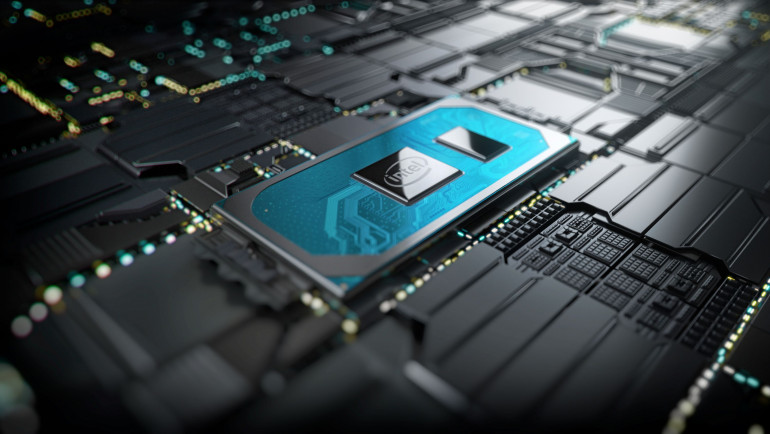 Intel работает над игровым контроллером и сервисом потоковой передачи видеоигр