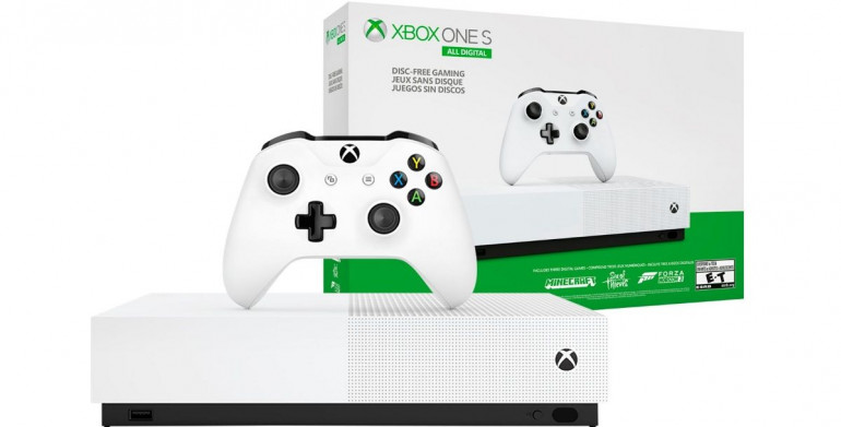Черная пятница с Microsoft.  Кто такой Xbox за 699 ​​злотых?