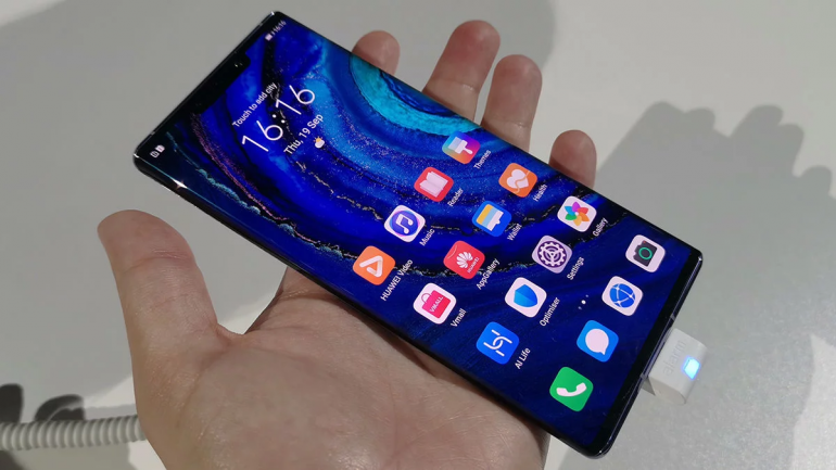 Huawei продал более 7 миллионов Mate 30 за два месяца