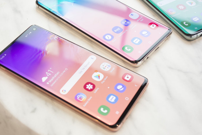 Samsung утратил доверие к сканерам отпечатков пальцев Qualcomm