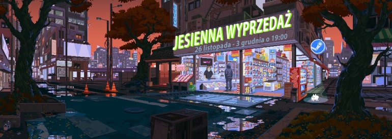 Steam осенняя распродажа и номинации Steam Award