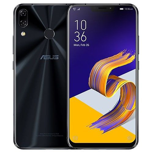 ASUS ZenFone 5Z уже с обновлением Android 10