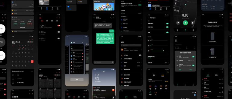 OPPO объявляет о международном обновлении для ColorOS 7 и Android 10
