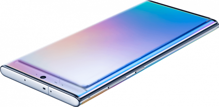 Samsung Galaxy Note 10 Lite: наличие S-Pen с Bluetooth подтверждено