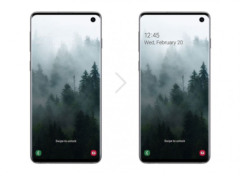 Samsung Galaxy S10 и Galaxy Note 10 с Android 10 только в 2020 году